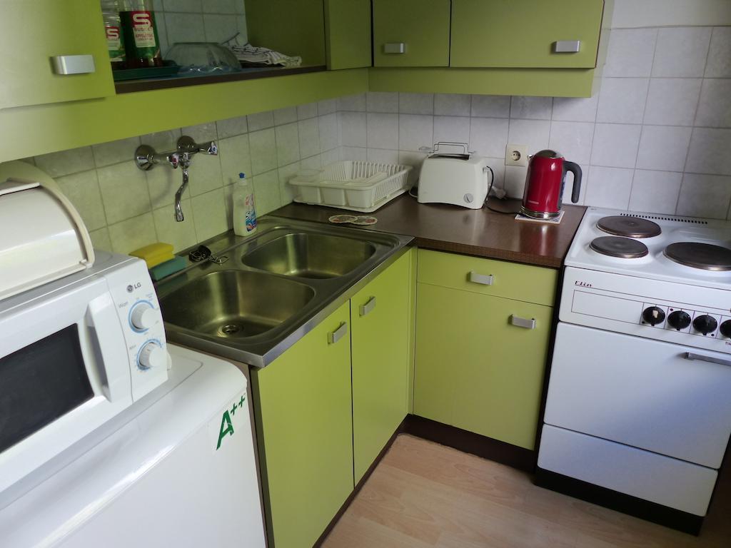 Apartment Danhauser Виена Стая снимка