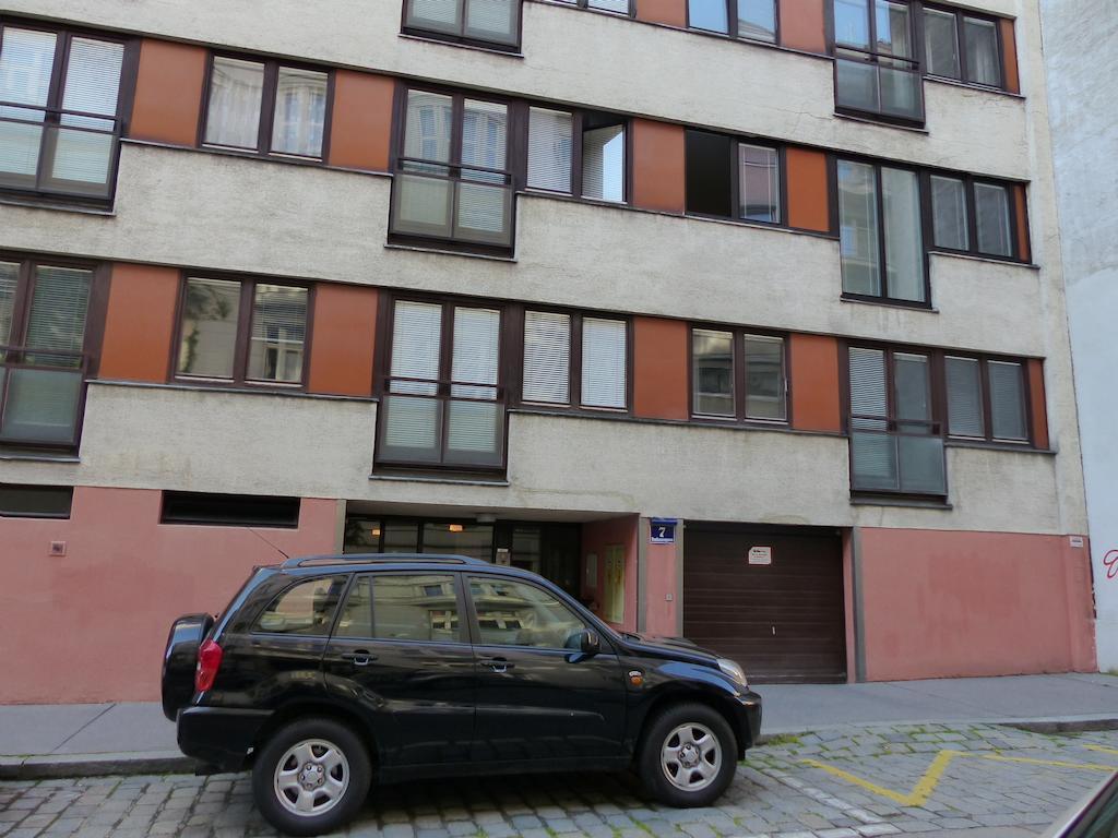 Apartment Danhauser Виена Екстериор снимка